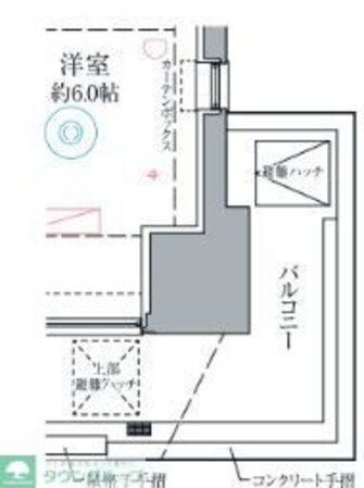 クレヴィスタ横浜関内IIの物件内観写真